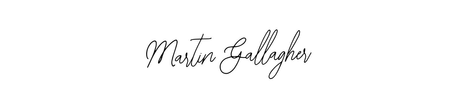 Create a beautiful signature design for name Martin Gallagher. With this signature (Bearetta-2O07w) fonts, you can make a handwritten signature for free. Martin Gallagher signature style 12 images and pictures png