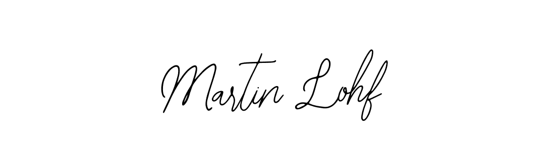 Create a beautiful signature design for name Martin Lohf. With this signature (Bearetta-2O07w) fonts, you can make a handwritten signature for free. Martin Lohf signature style 12 images and pictures png