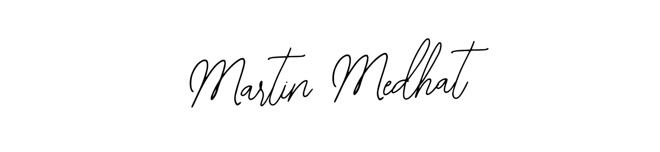 Also we have Martin Medhat name is the best signature style. Create professional handwritten signature collection using Bearetta-2O07w autograph style. Martin Medhat signature style 12 images and pictures png