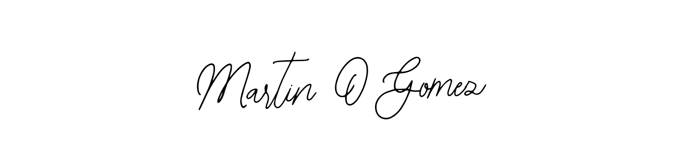 Create a beautiful signature design for name Martin O Gomez. With this signature (Bearetta-2O07w) fonts, you can make a handwritten signature for free. Martin O Gomez signature style 12 images and pictures png