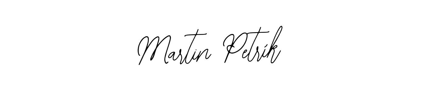Similarly Bearetta-2O07w is the best handwritten signature design. Signature creator online .You can use it as an online autograph creator for name Martin Petrík. Martin Petrík signature style 12 images and pictures png