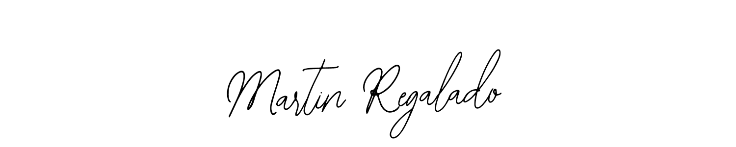 Make a beautiful signature design for name Martin Regalado. With this signature (Bearetta-2O07w) style, you can create a handwritten signature for free. Martin Regalado signature style 12 images and pictures png