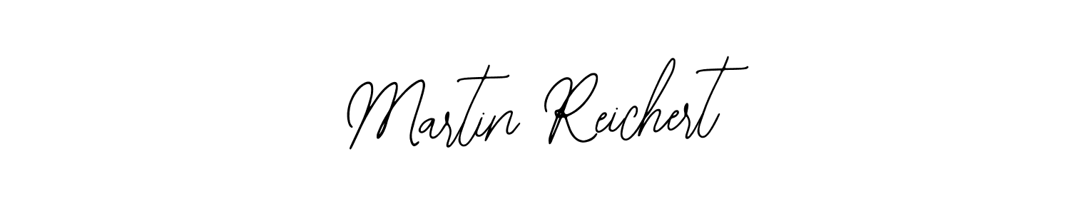 The best way (Bearetta-2O07w) to make a short signature is to pick only two or three words in your name. The name Martin Reichert include a total of six letters. For converting this name. Martin Reichert signature style 12 images and pictures png