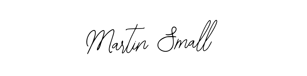 Once you've used our free online signature maker to create your best signature Bearetta-2O07w style, it's time to enjoy all of the benefits that Martin Small name signing documents. Martin Small signature style 12 images and pictures png