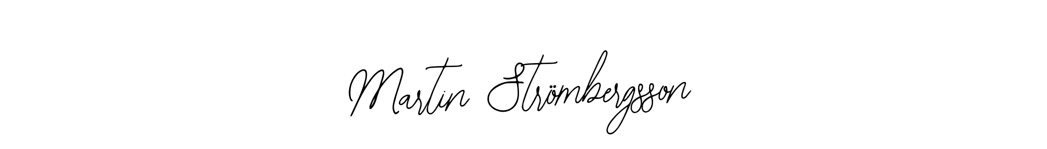 How to make Martin Strömbergsson signature? Bearetta-2O07w is a professional autograph style. Create handwritten signature for Martin Strömbergsson name. Martin Strömbergsson signature style 12 images and pictures png