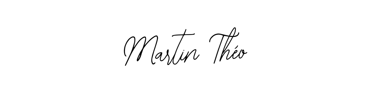 Use a signature maker to create a handwritten signature online. With this signature software, you can design (Bearetta-2O07w) your own signature for name Martin Théo. Martin Théo signature style 12 images and pictures png