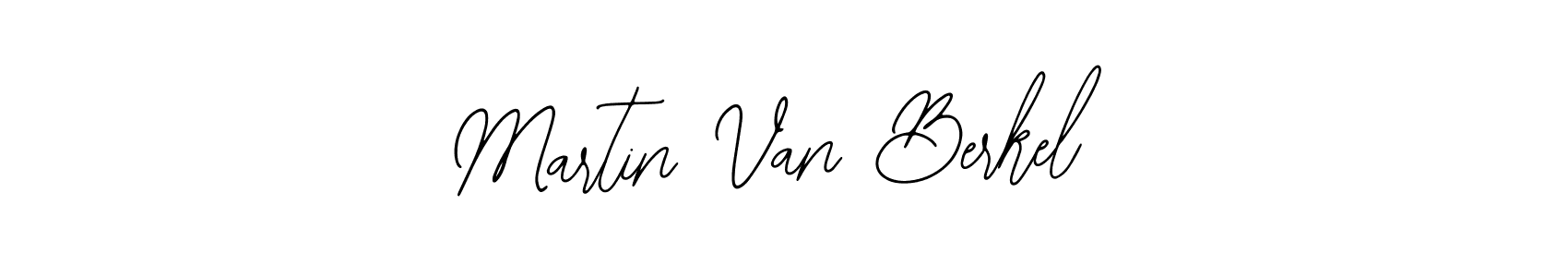 Design your own signature with our free online signature maker. With this signature software, you can create a handwritten (Bearetta-2O07w) signature for name Martin Van Berkel. Martin Van Berkel signature style 12 images and pictures png