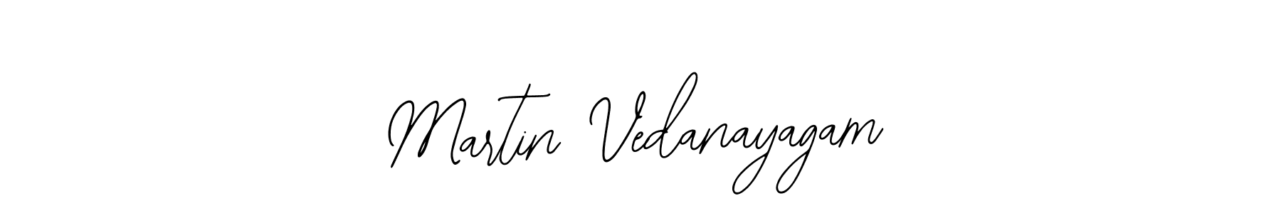 Martin Vedanayagam stylish signature style. Best Handwritten Sign (Bearetta-2O07w) for my name. Handwritten Signature Collection Ideas for my name Martin Vedanayagam. Martin Vedanayagam signature style 12 images and pictures png