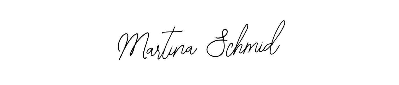It looks lik you need a new signature style for name Martina Schmid. Design unique handwritten (Bearetta-2O07w) signature with our free signature maker in just a few clicks. Martina Schmid signature style 12 images and pictures png