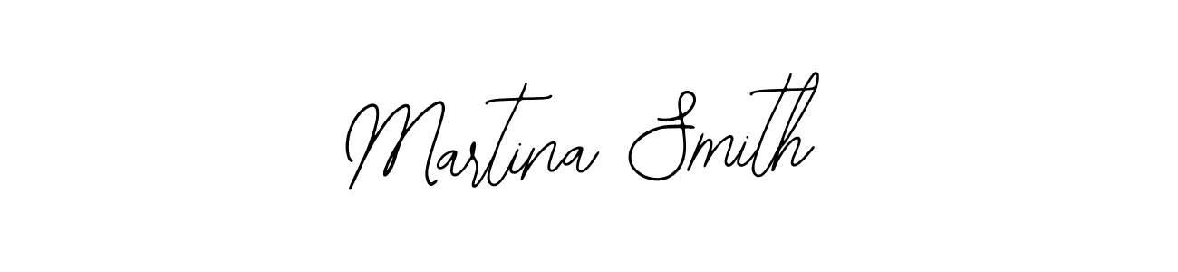 The best way (Bearetta-2O07w) to make a short signature is to pick only two or three words in your name. The name Martina Smith include a total of six letters. For converting this name. Martina Smith signature style 12 images and pictures png