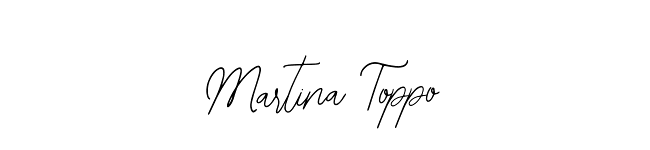 Here are the top 10 professional signature styles for the name Martina Toppo. These are the best autograph styles you can use for your name. Martina Toppo signature style 12 images and pictures png