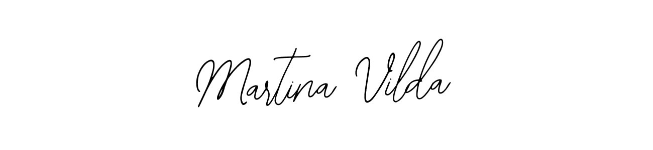 if you are searching for the best signature style for your name Martina Vilda. so please give up your signature search. here we have designed multiple signature styles  using Bearetta-2O07w. Martina Vilda signature style 12 images and pictures png