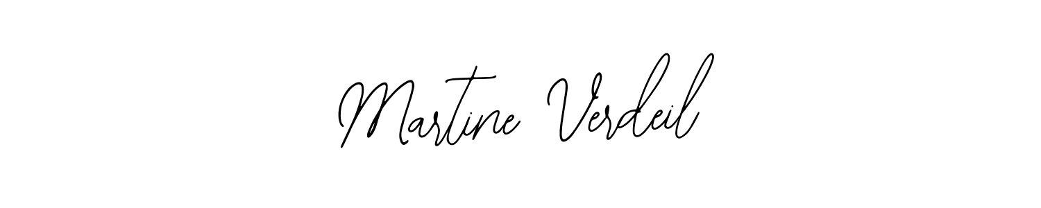 The best way (Bearetta-2O07w) to make a short signature is to pick only two or three words in your name. The name Martine Verdeil include a total of six letters. For converting this name. Martine Verdeil signature style 12 images and pictures png