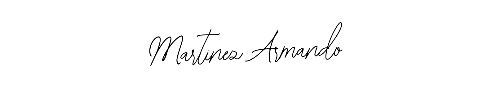 The best way (Bearetta-2O07w) to make a short signature is to pick only two or three words in your name. The name Martinez Armando include a total of six letters. For converting this name. Martinez Armando signature style 12 images and pictures png