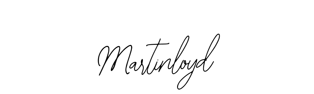 Bearetta-2O07w is a professional signature style that is perfect for those who want to add a touch of class to their signature. It is also a great choice for those who want to make their signature more unique. Get Martinloyd name to fancy signature for free. Martinloyd signature style 12 images and pictures png