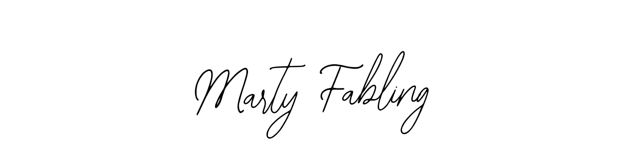 Here are the top 10 professional signature styles for the name Marty Fabling. These are the best autograph styles you can use for your name. Marty Fabling signature style 12 images and pictures png