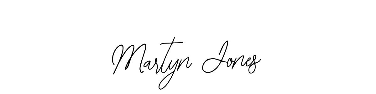 The best way (Bearetta-2O07w) to make a short signature is to pick only two or three words in your name. The name Martyn Jones include a total of six letters. For converting this name. Martyn Jones signature style 12 images and pictures png