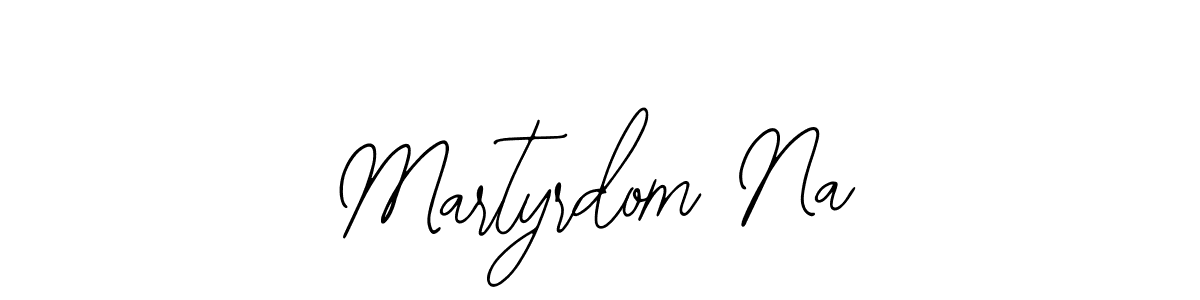 Here are the top 10 professional signature styles for the name Martyrdom Na. These are the best autograph styles you can use for your name. Martyrdom Na signature style 12 images and pictures png