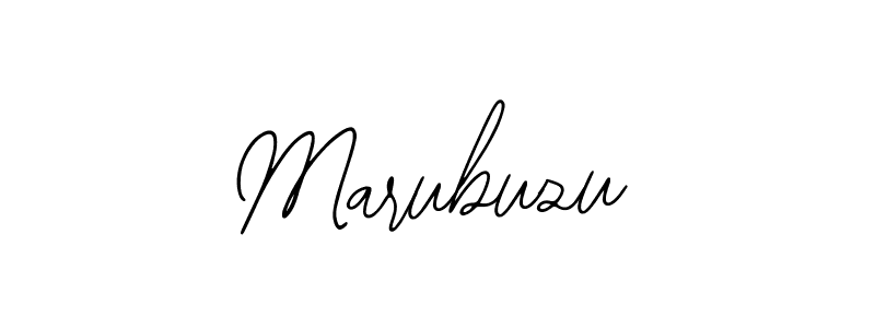 Here are the top 10 professional signature styles for the name Marubuzu. These are the best autograph styles you can use for your name. Marubuzu signature style 12 images and pictures png