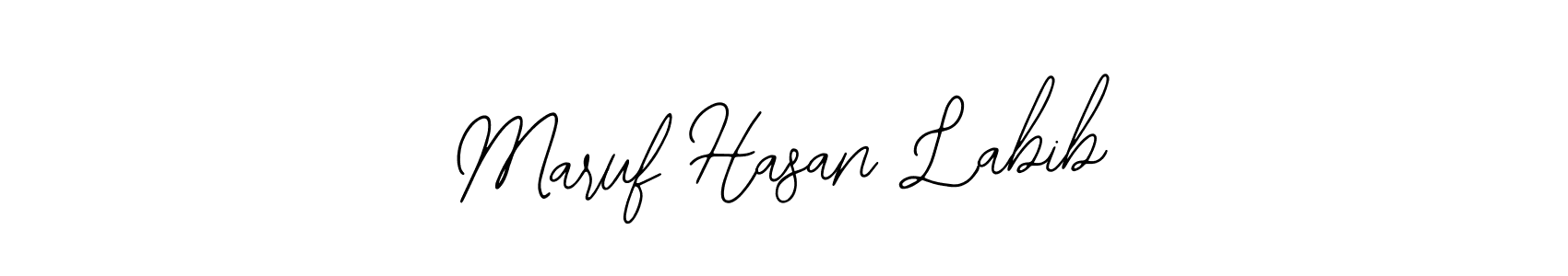 if you are searching for the best signature style for your name Maruf Hasan Labib. so please give up your signature search. here we have designed multiple signature styles  using Bearetta-2O07w. Maruf Hasan Labib signature style 12 images and pictures png