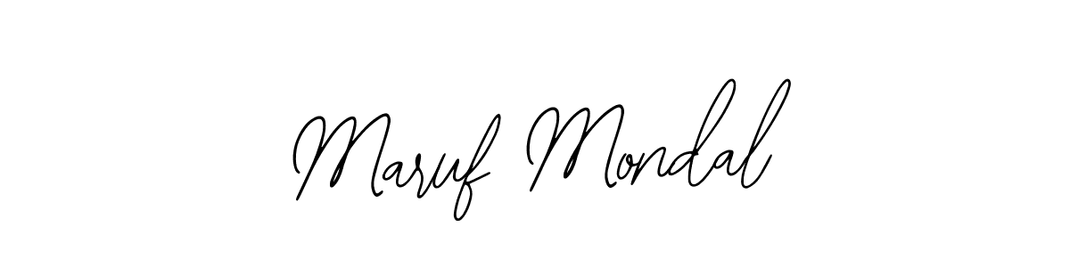 Once you've used our free online signature maker to create your best signature Bearetta-2O07w style, it's time to enjoy all of the benefits that Maruf Mondal name signing documents. Maruf Mondal signature style 12 images and pictures png