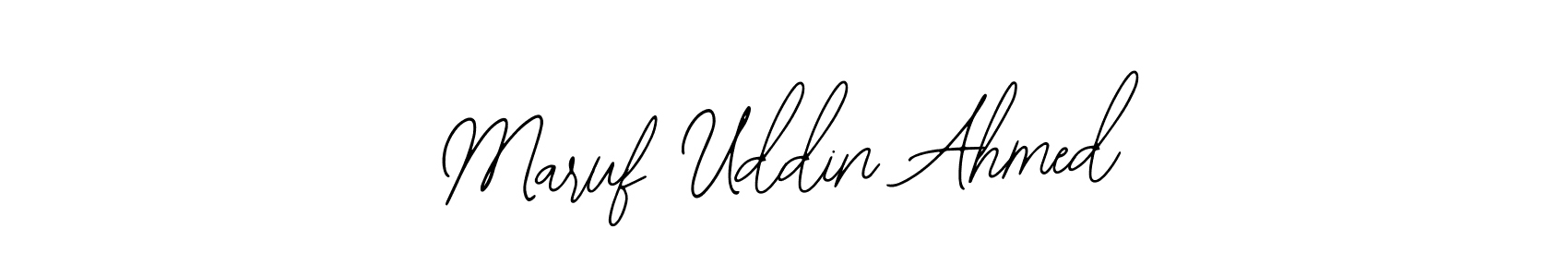 Here are the top 10 professional signature styles for the name Maruf Uddin Ahmed. These are the best autograph styles you can use for your name. Maruf Uddin Ahmed signature style 12 images and pictures png