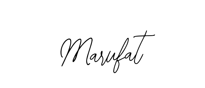 Make a beautiful signature design for name Marufat. With this signature (Bearetta-2O07w) style, you can create a handwritten signature for free. Marufat signature style 12 images and pictures png