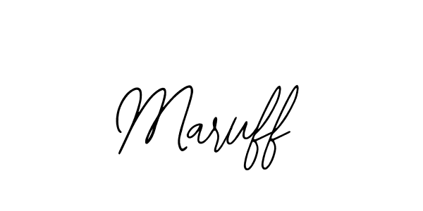 Also You can easily find your signature by using the search form. We will create Maruff name handwritten signature images for you free of cost using Bearetta-2O07w sign style. Maruff signature style 12 images and pictures png