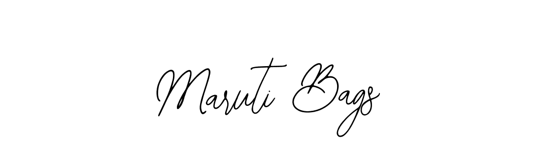 Also You can easily find your signature by using the search form. We will create Maruti Bags name handwritten signature images for you free of cost using Bearetta-2O07w sign style. Maruti Bags signature style 12 images and pictures png