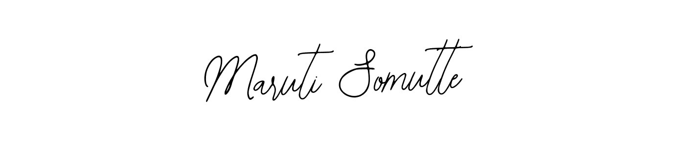 How to Draw Maruti Somutte signature style? Bearetta-2O07w is a latest design signature styles for name Maruti Somutte. Maruti Somutte signature style 12 images and pictures png