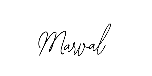 How to Draw Marval signature style? Bearetta-2O07w is a latest design signature styles for name Marval. Marval signature style 12 images and pictures png