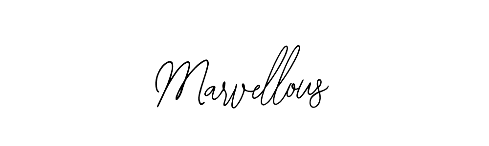 How to Draw Marvellous signature style? Bearetta-2O07w is a latest design signature styles for name Marvellous. Marvellous signature style 12 images and pictures png