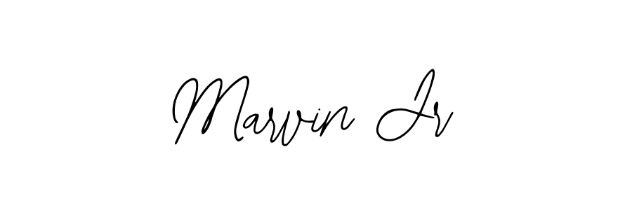 How to Draw Marvin Jr signature style? Bearetta-2O07w is a latest design signature styles for name Marvin Jr. Marvin Jr signature style 12 images and pictures png