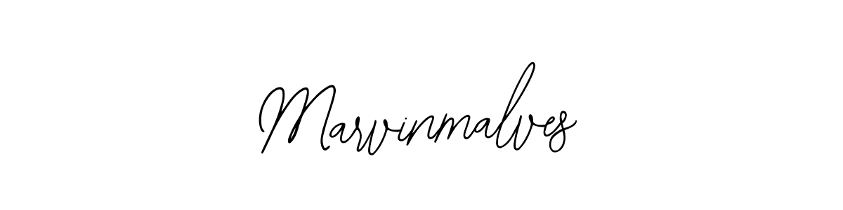 Create a beautiful signature design for name Marvinmalves. With this signature (Bearetta-2O07w) fonts, you can make a handwritten signature for free. Marvinmalves signature style 12 images and pictures png