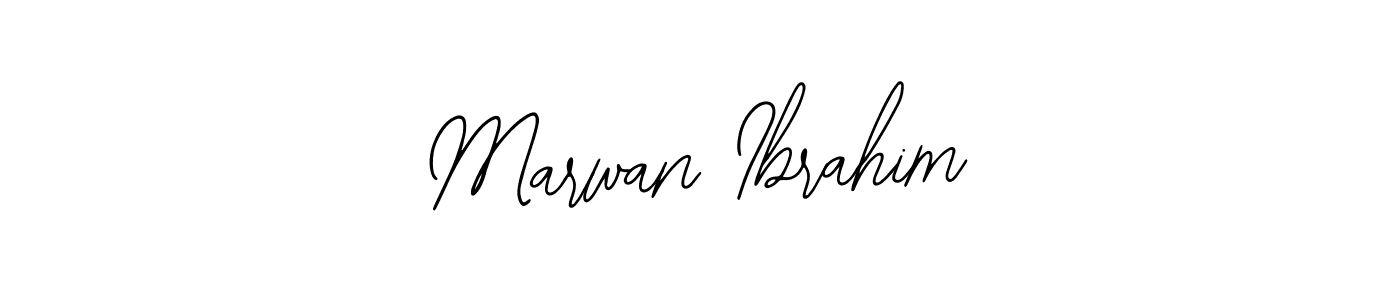 This is the best signature style for the Marwan Ibrahim name. Also you like these signature font (Bearetta-2O07w). Mix name signature. Marwan Ibrahim signature style 12 images and pictures png