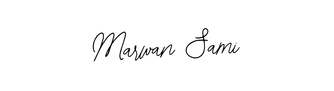 See photos of Marwan Sami official signature by Spectra . Check more albums & portfolios. Read reviews & check more about Bearetta-2O07w font. Marwan Sami signature style 12 images and pictures png