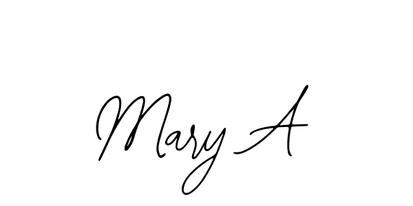 This is the best signature style for the Mary A name. Also you like these signature font (Bearetta-2O07w). Mix name signature. Mary A signature style 12 images and pictures png