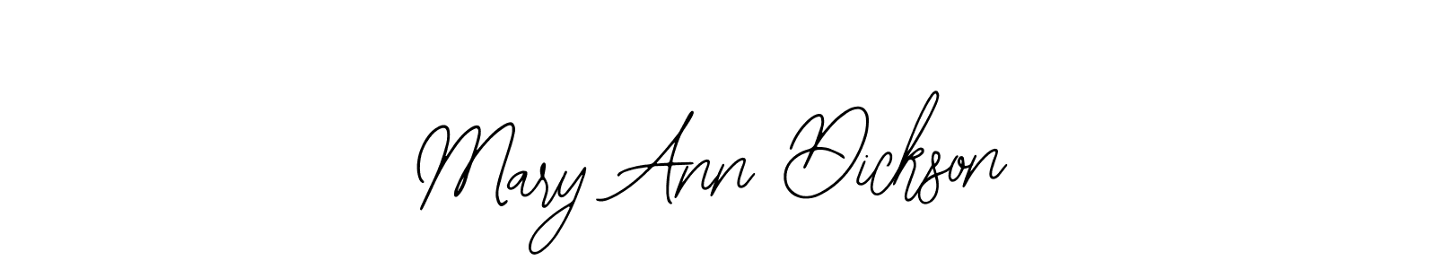 if you are searching for the best signature style for your name Mary Ann Dickson. so please give up your signature search. here we have designed multiple signature styles  using Bearetta-2O07w. Mary Ann Dickson signature style 12 images and pictures png