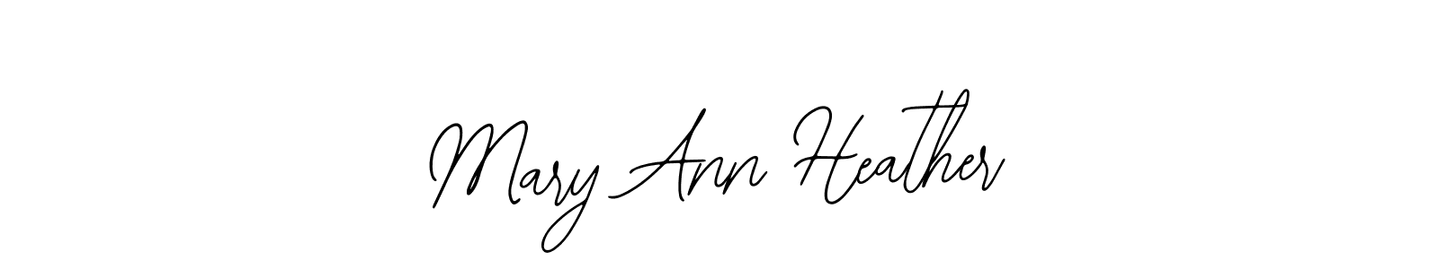 This is the best signature style for the Mary Ann Heather name. Also you like these signature font (Bearetta-2O07w). Mix name signature. Mary Ann Heather signature style 12 images and pictures png
