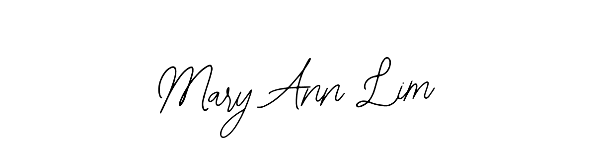 Also You can easily find your signature by using the search form. We will create Mary Ann Lim name handwritten signature images for you free of cost using Bearetta-2O07w sign style. Mary Ann Lim signature style 12 images and pictures png