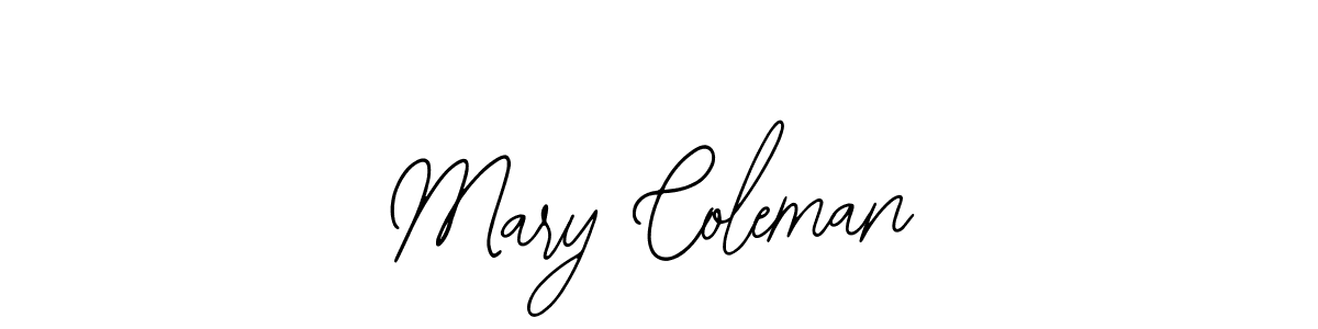 Once you've used our free online signature maker to create your best signature Bearetta-2O07w style, it's time to enjoy all of the benefits that Mary Coleman name signing documents. Mary Coleman signature style 12 images and pictures png