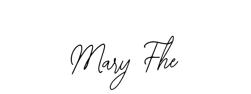 Here are the top 10 professional signature styles for the name Mary Fhe. These are the best autograph styles you can use for your name. Mary Fhe signature style 12 images and pictures png