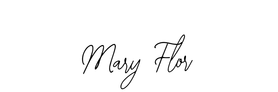 Best and Professional Signature Style for Mary Flor. Bearetta-2O07w Best Signature Style Collection. Mary Flor signature style 12 images and pictures png