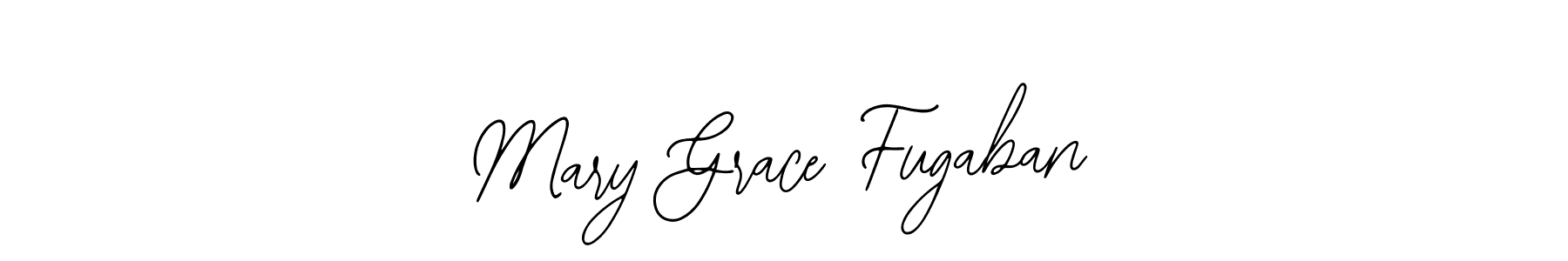 Also You can easily find your signature by using the search form. We will create Mary Grace Fugaban name handwritten signature images for you free of cost using Bearetta-2O07w sign style. Mary Grace Fugaban signature style 12 images and pictures png