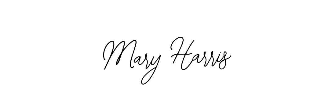 Design your own signature with our free online signature maker. With this signature software, you can create a handwritten (Bearetta-2O07w) signature for name Mary Harris. Mary Harris signature style 12 images and pictures png