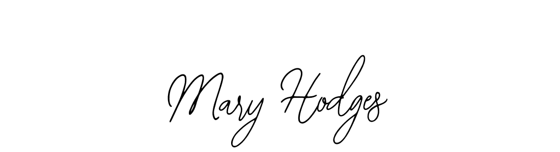 How to Draw Mary Hodges signature style? Bearetta-2O07w is a latest design signature styles for name Mary Hodges. Mary Hodges signature style 12 images and pictures png