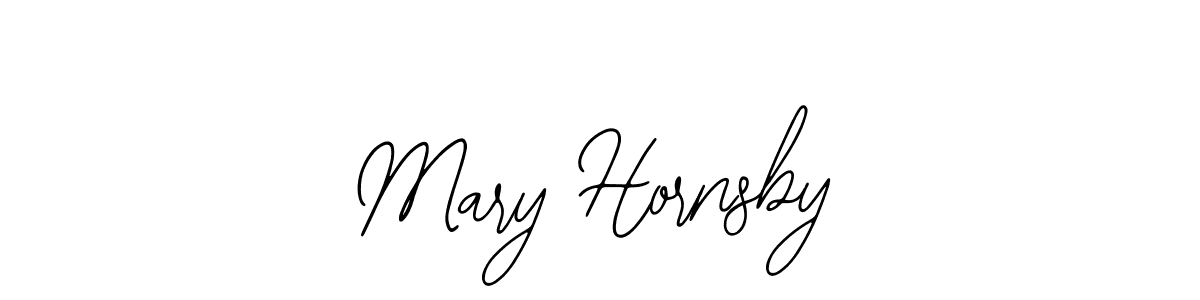Once you've used our free online signature maker to create your best signature Bearetta-2O07w style, it's time to enjoy all of the benefits that Mary Hornsby name signing documents. Mary Hornsby signature style 12 images and pictures png