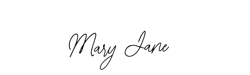 Create a beautiful signature design for name Mary Jane . With this signature (Bearetta-2O07w) fonts, you can make a handwritten signature for free. Mary Jane  signature style 12 images and pictures png