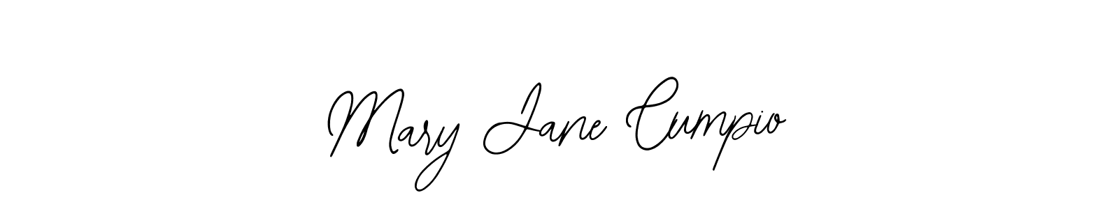 Design your own signature with our free online signature maker. With this signature software, you can create a handwritten (Bearetta-2O07w) signature for name Mary Jane Cumpio. Mary Jane Cumpio signature style 12 images and pictures png