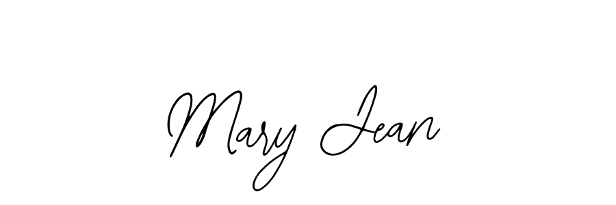 Design your own signature with our free online signature maker. With this signature software, you can create a handwritten (Bearetta-2O07w) signature for name Mary Jean. Mary Jean signature style 12 images and pictures png